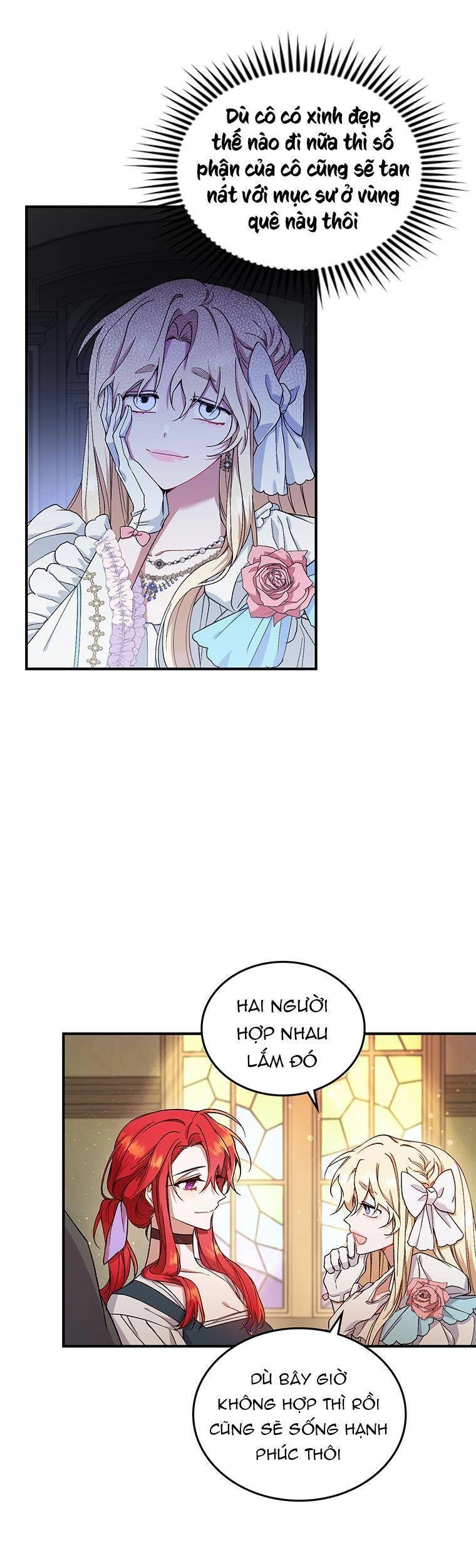 Hoàn Nguyên Quý Cô Chapter 3 - 31