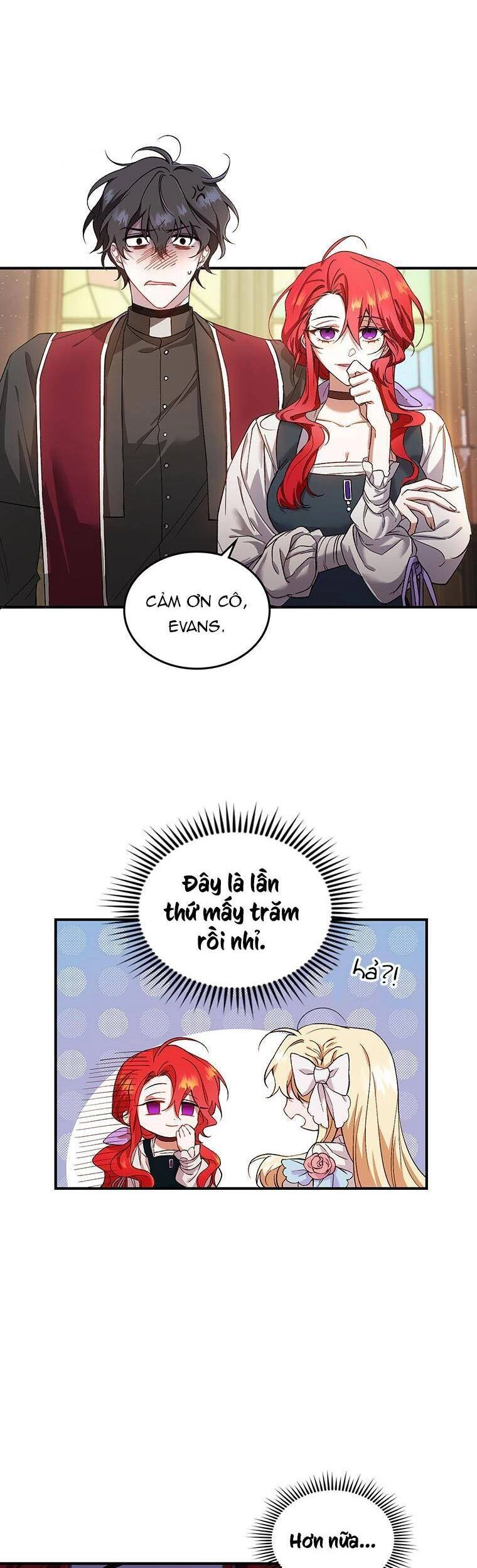 Hoàn Nguyên Quý Cô Chapter 3 - 32