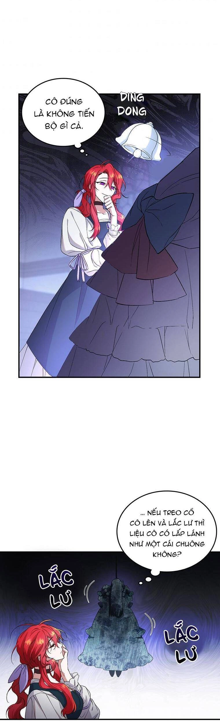 Hoàn Nguyên Quý Cô Chapter 3 - 34