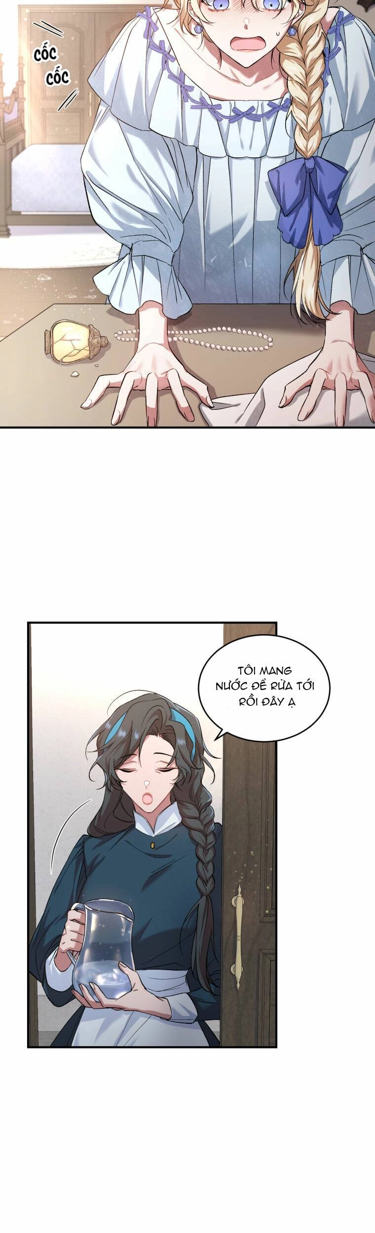 Hoàn Nguyên Quý Cô Chapter 4 - 3