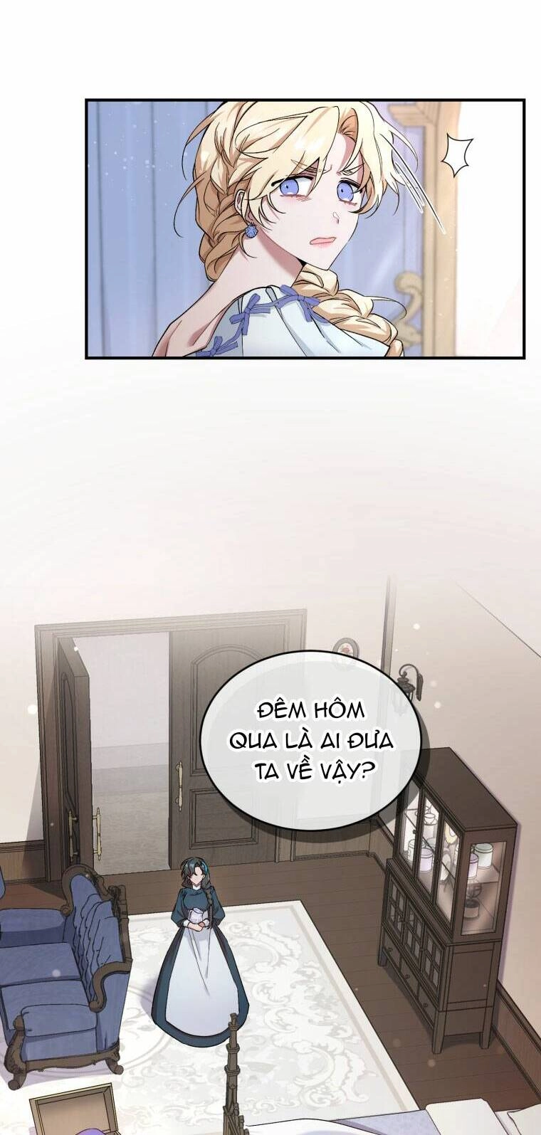 Hoàn Nguyên Quý Cô Chapter 4 - 4