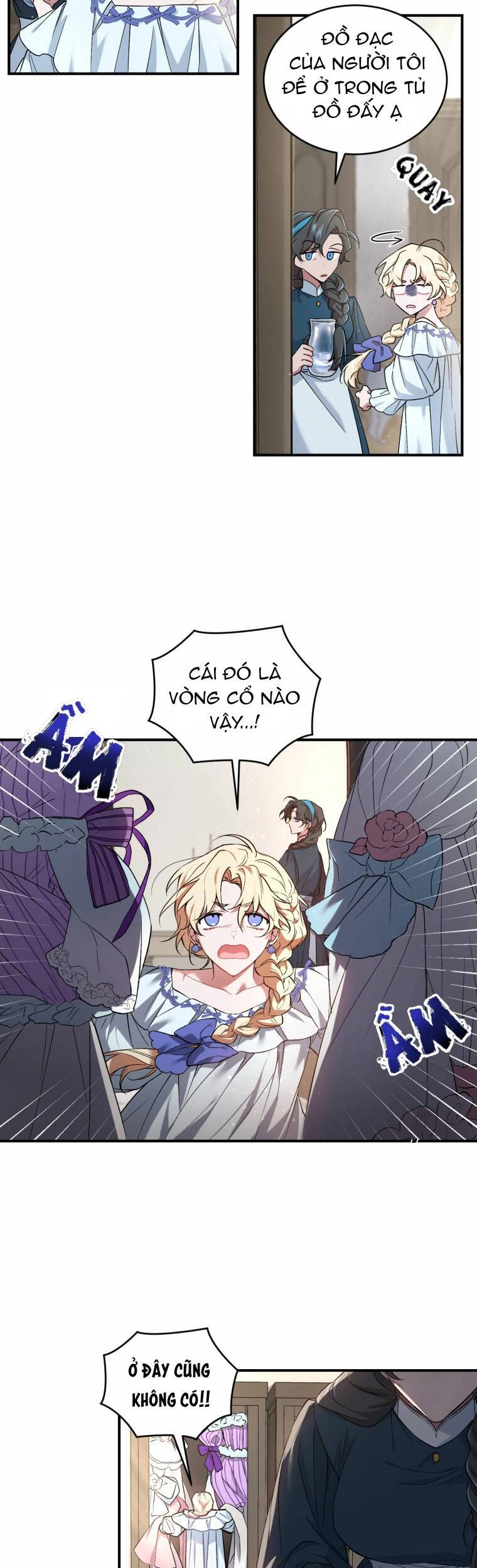 Hoàn Nguyên Quý Cô Chapter 4 - 7