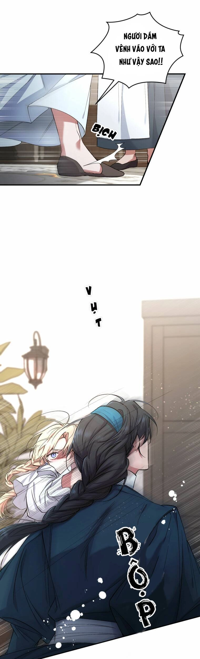 Hoàn Nguyên Quý Cô Chapter 4 - 10