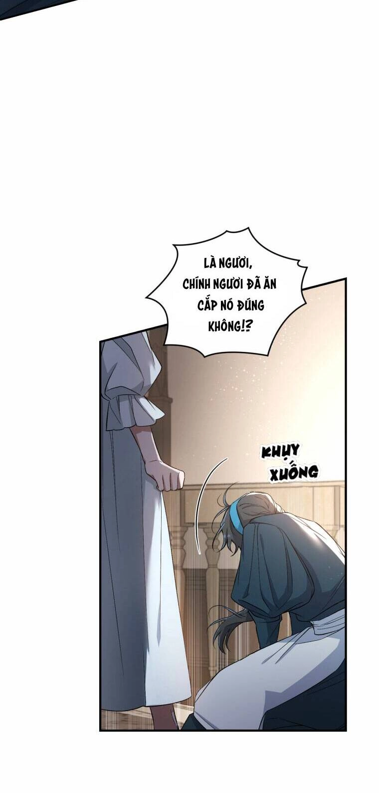 Hoàn Nguyên Quý Cô Chapter 4 - 11