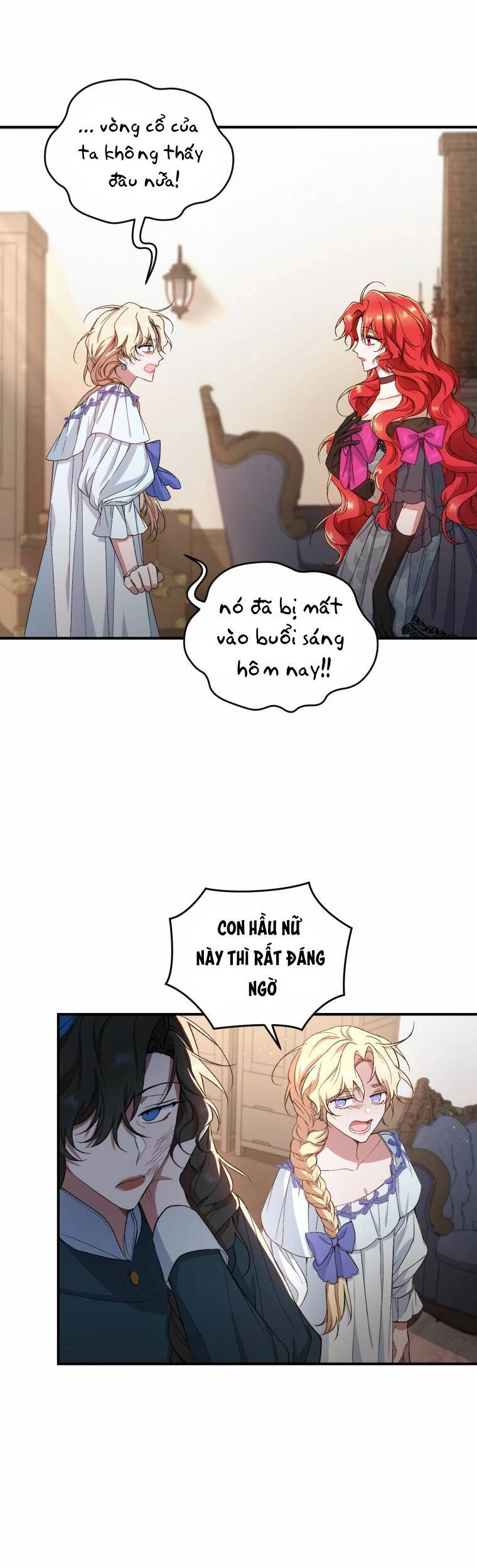 Hoàn Nguyên Quý Cô Chapter 4 - 17