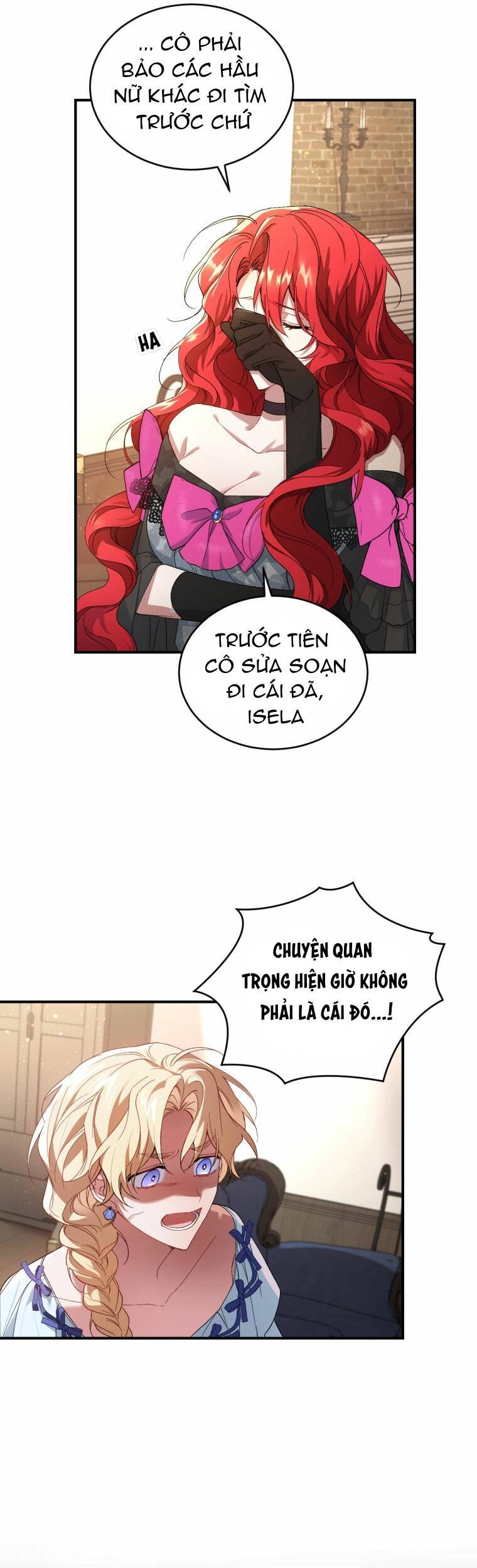 Hoàn Nguyên Quý Cô Chapter 4 - 19