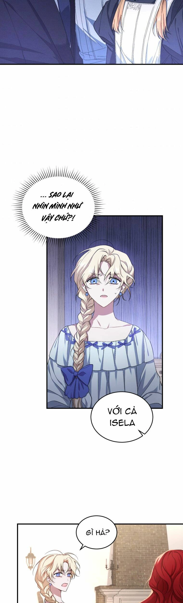 Hoàn Nguyên Quý Cô Chapter 4 - 21