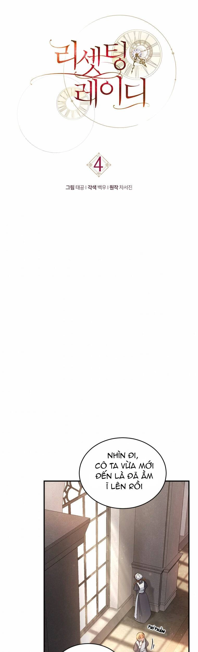 Hoàn Nguyên Quý Cô Chapter 4 - 25