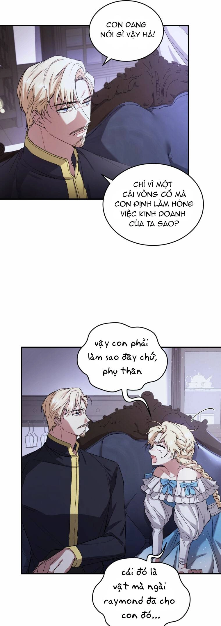 Hoàn Nguyên Quý Cô Chapter 4 - 29