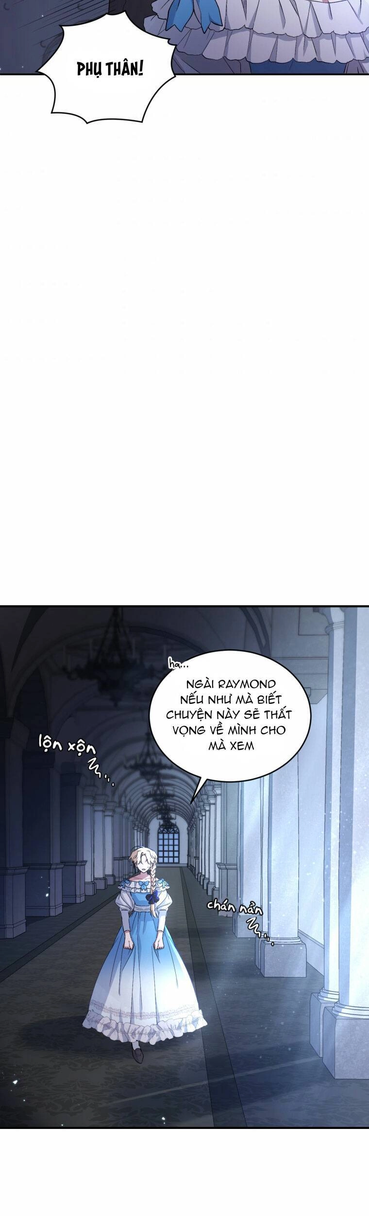 Hoàn Nguyên Quý Cô Chapter 4 - 36