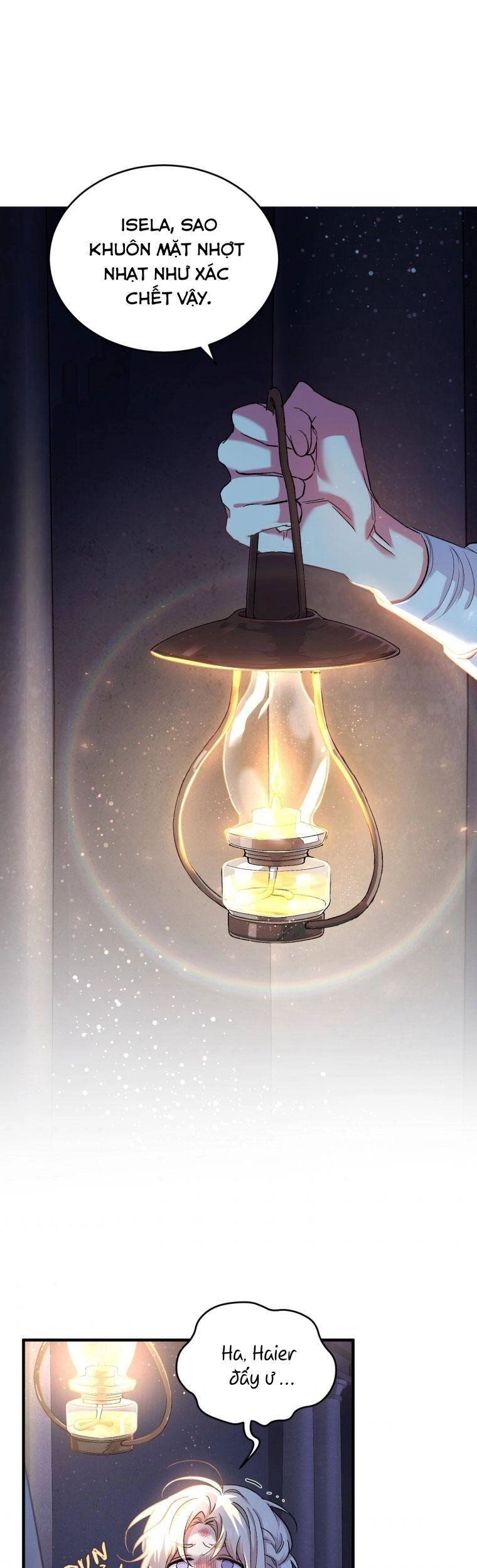 Hoàn Nguyên Quý Cô Chapter 5 - 1