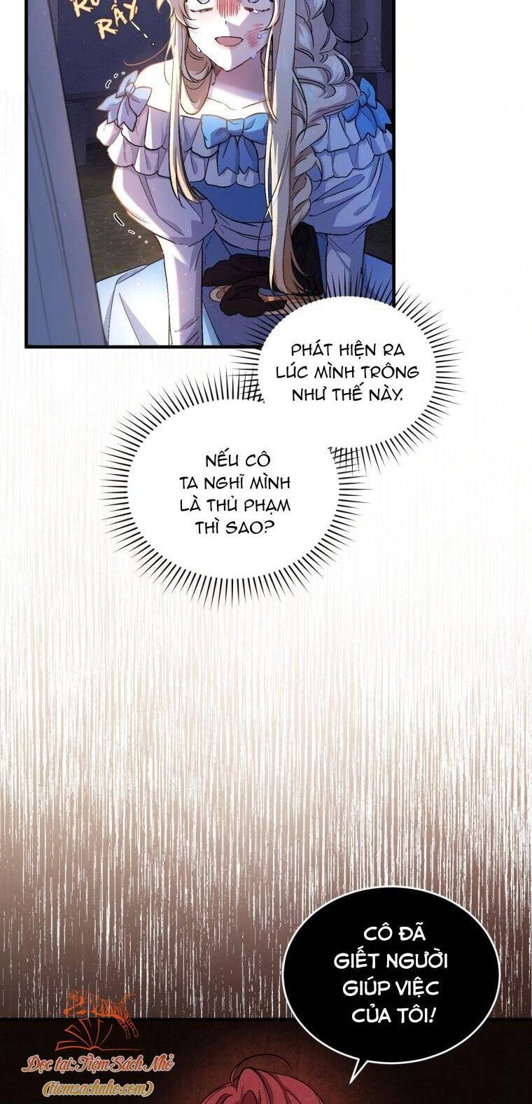 Hoàn Nguyên Quý Cô Chapter 5 - 2