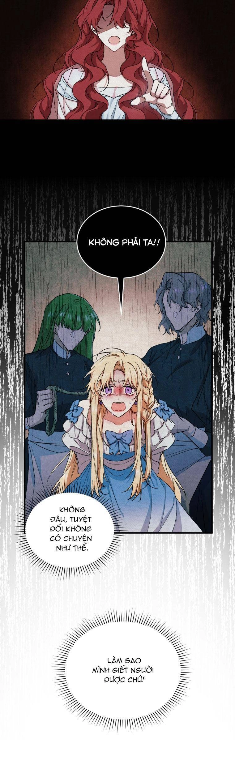 Hoàn Nguyên Quý Cô Chapter 5 - 3