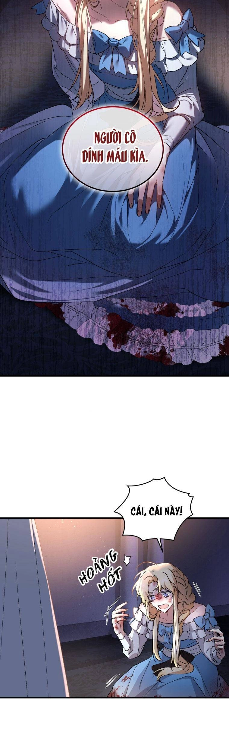 Hoàn Nguyên Quý Cô Chapter 5 - 5