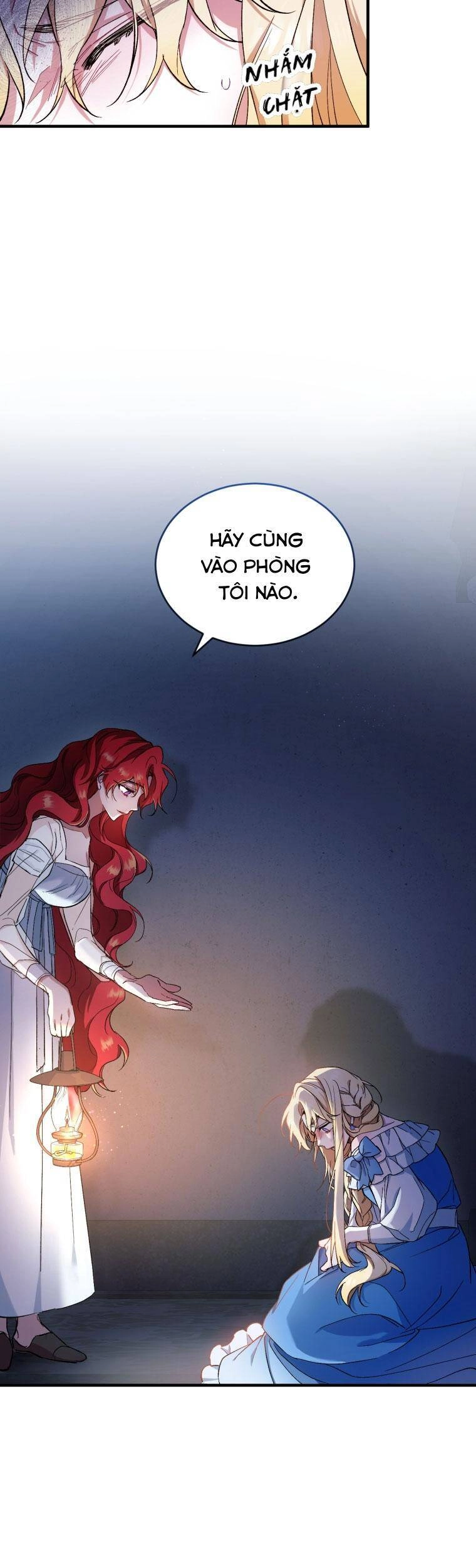 Hoàn Nguyên Quý Cô Chapter 5 - 7