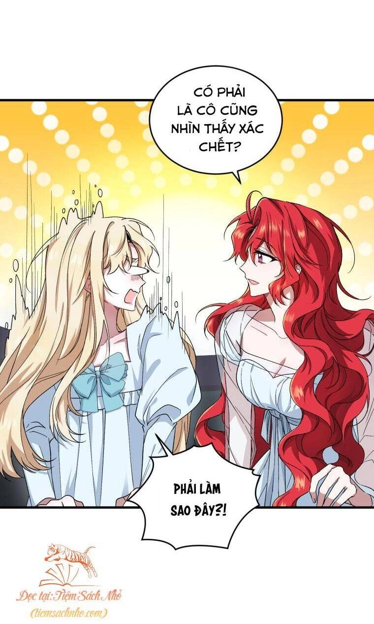 Hoàn Nguyên Quý Cô Chapter 5 - 19