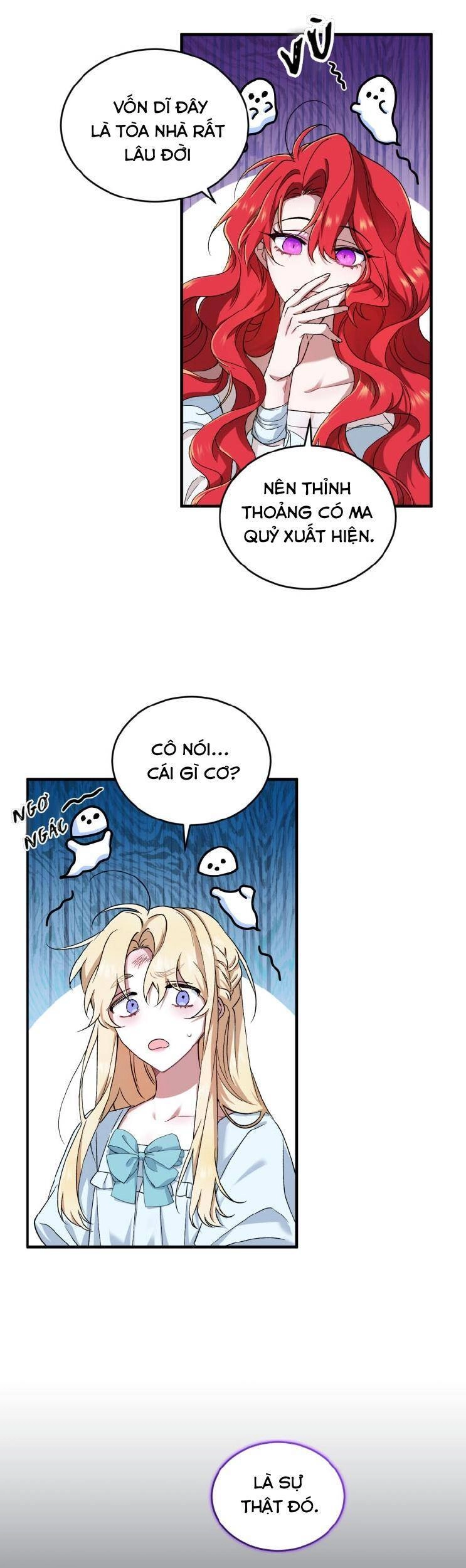 Hoàn Nguyên Quý Cô Chapter 5 - 20