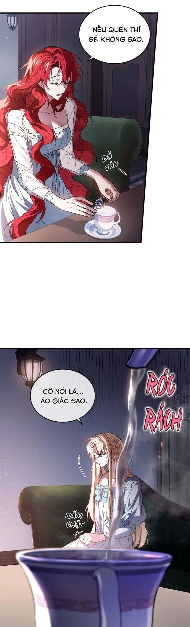 Hoàn Nguyên Quý Cô Chapter 5 - 22