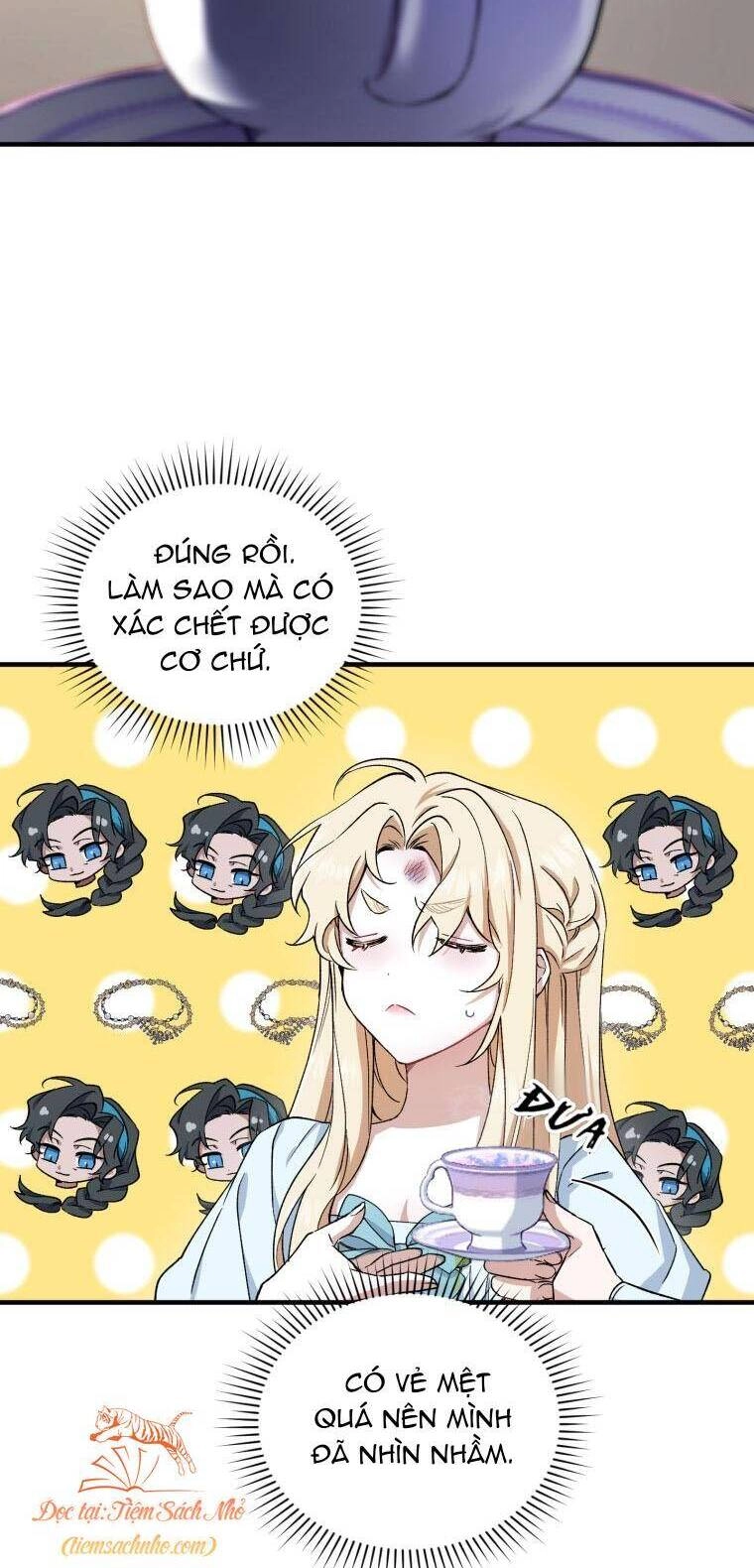 Hoàn Nguyên Quý Cô Chapter 5 - 23