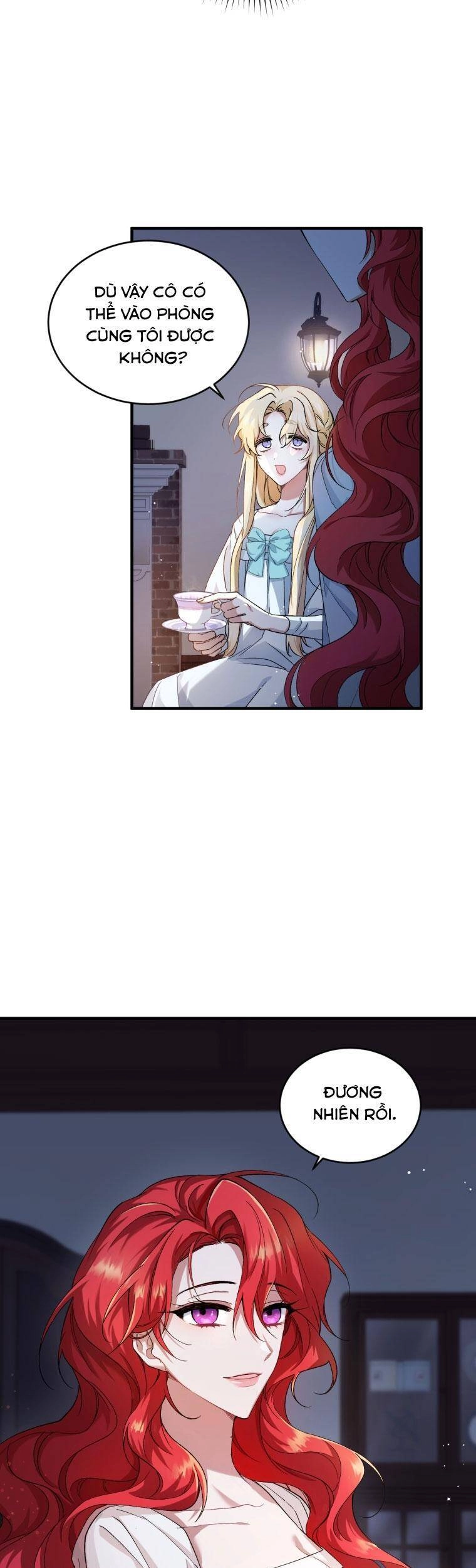 Hoàn Nguyên Quý Cô Chapter 5 - 24