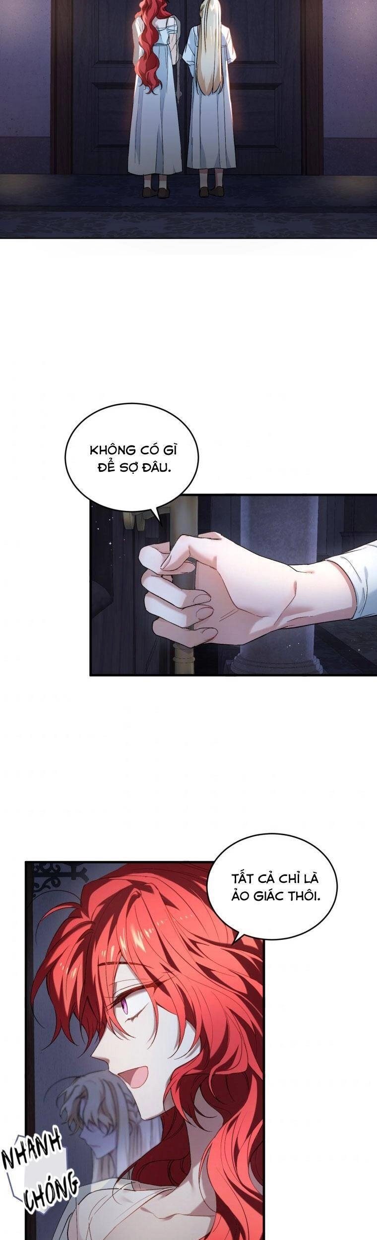 Hoàn Nguyên Quý Cô Chapter 5 - 26