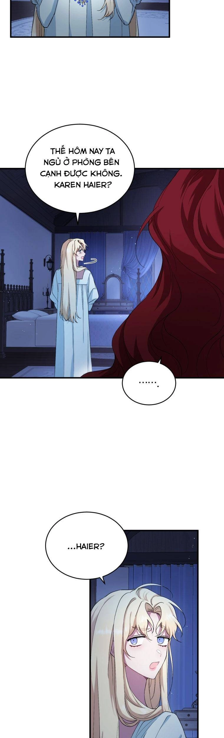 Hoàn Nguyên Quý Cô Chapter 5 - 33