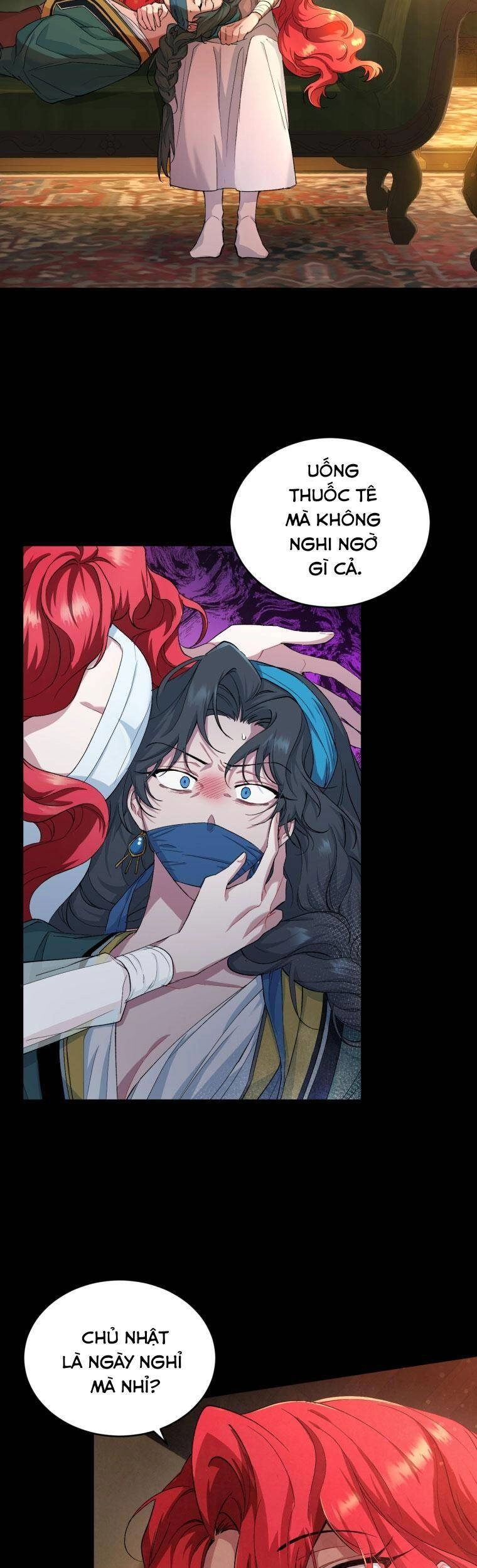 Hoàn Nguyên Quý Cô Chapter 5 - 43