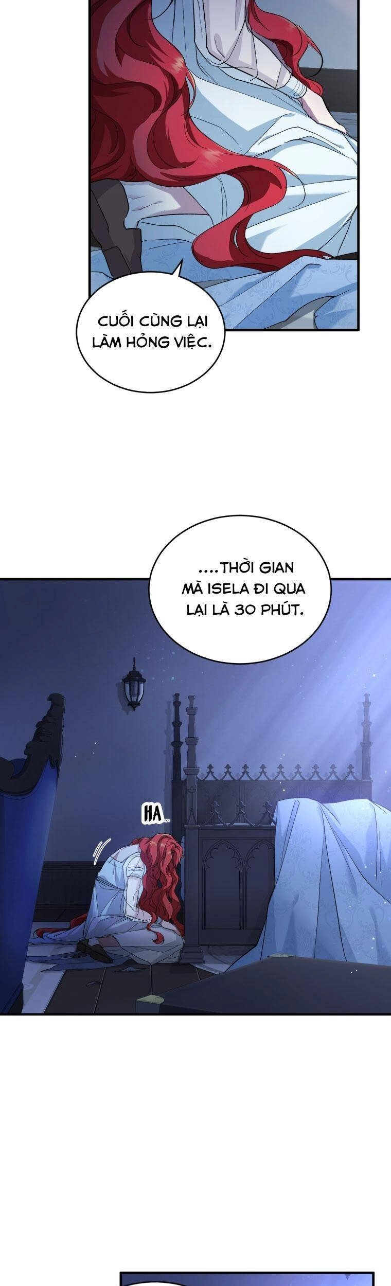 Hoàn Nguyên Quý Cô Chapter 5 - 65