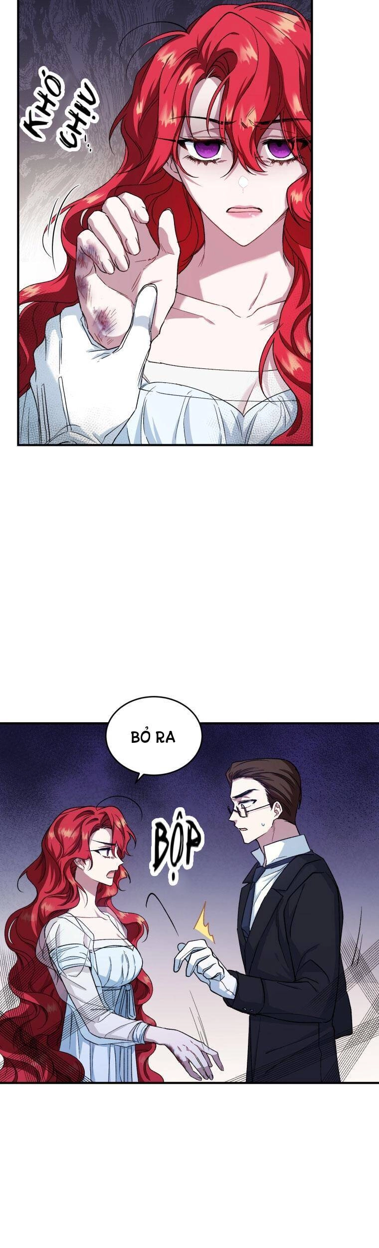 Hoàn Nguyên Quý Cô Chapter 6 - 19