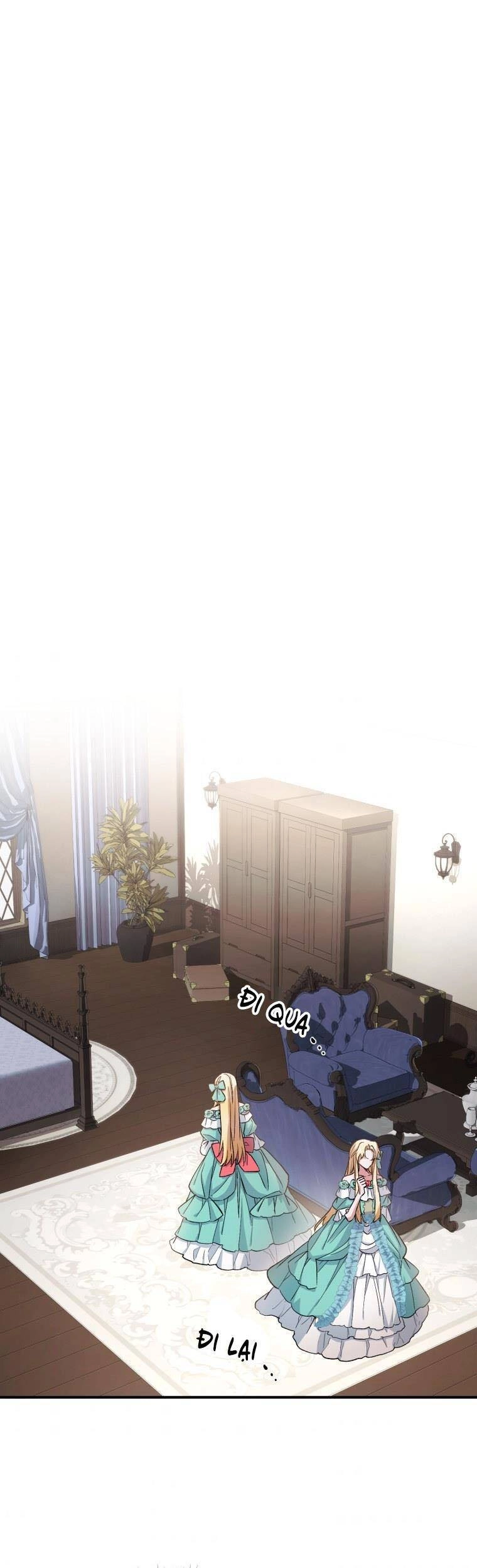 Hoàn Nguyên Quý Cô Chapter 7 - 1