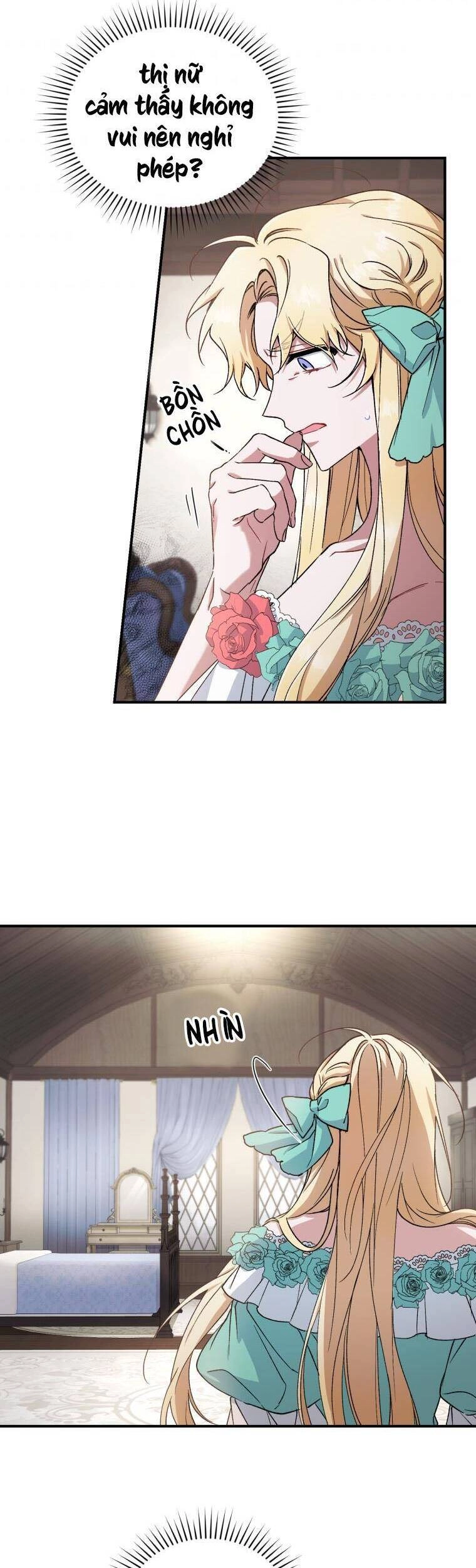 Hoàn Nguyên Quý Cô Chapter 7 - 2