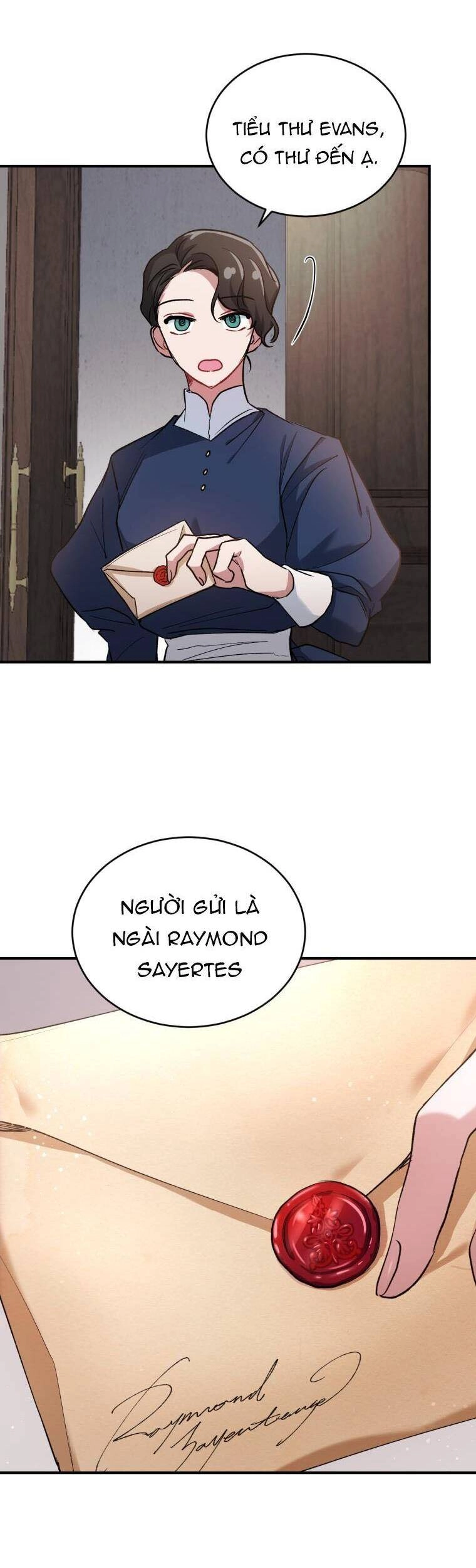 Hoàn Nguyên Quý Cô Chapter 7 - 8