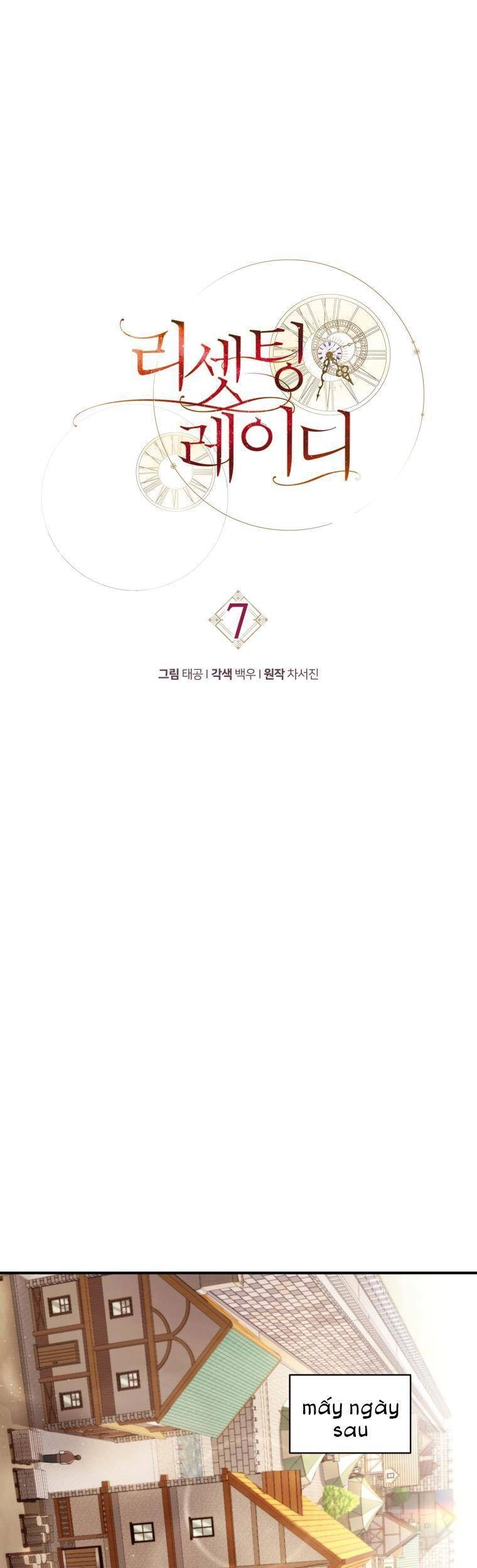 Hoàn Nguyên Quý Cô Chapter 7 - 11