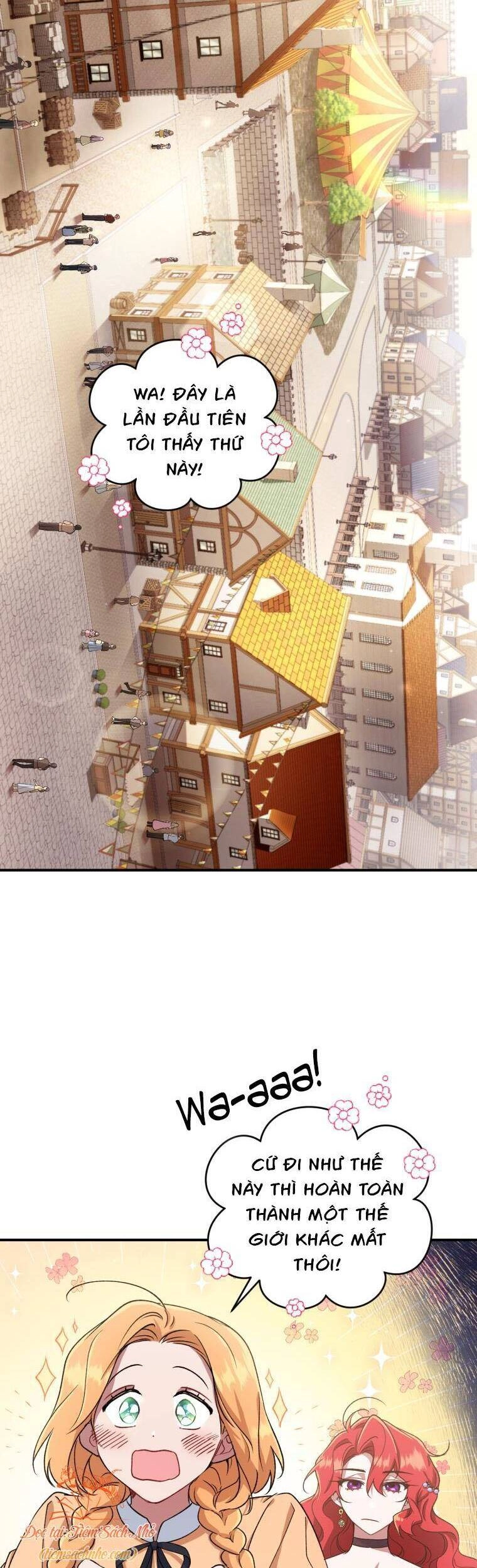 Hoàn Nguyên Quý Cô Chapter 7 - 12