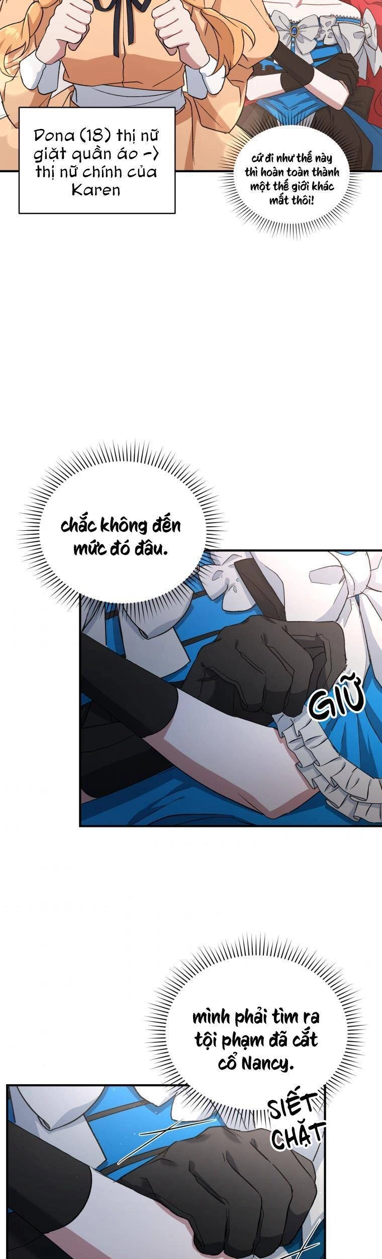 Hoàn Nguyên Quý Cô Chapter 7 - 13