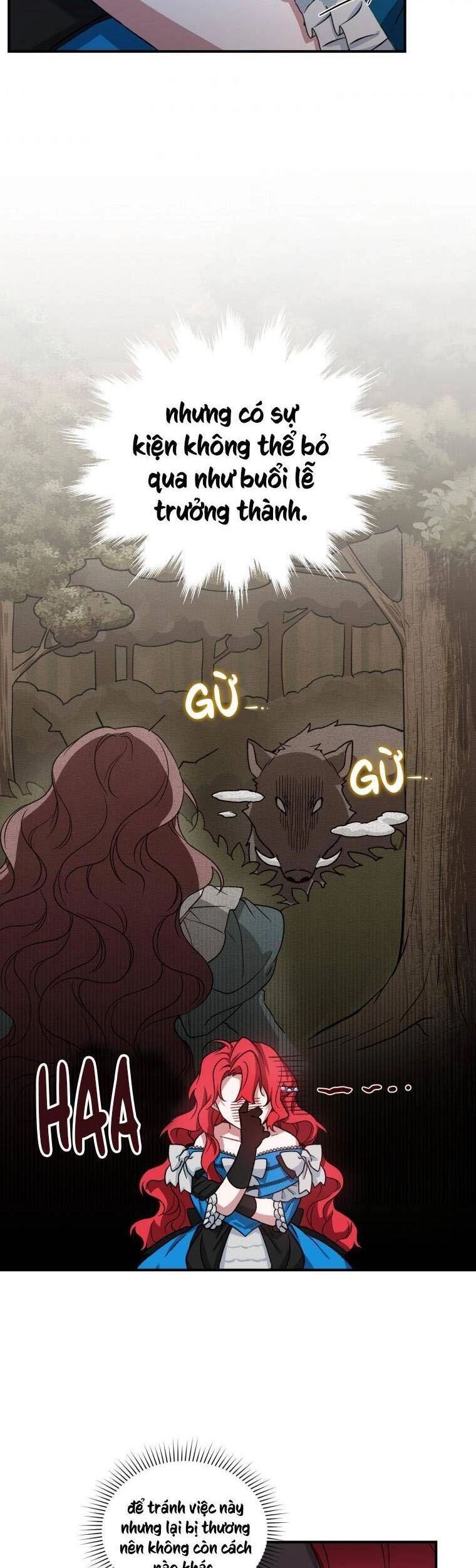 Hoàn Nguyên Quý Cô Chapter 7 - 14