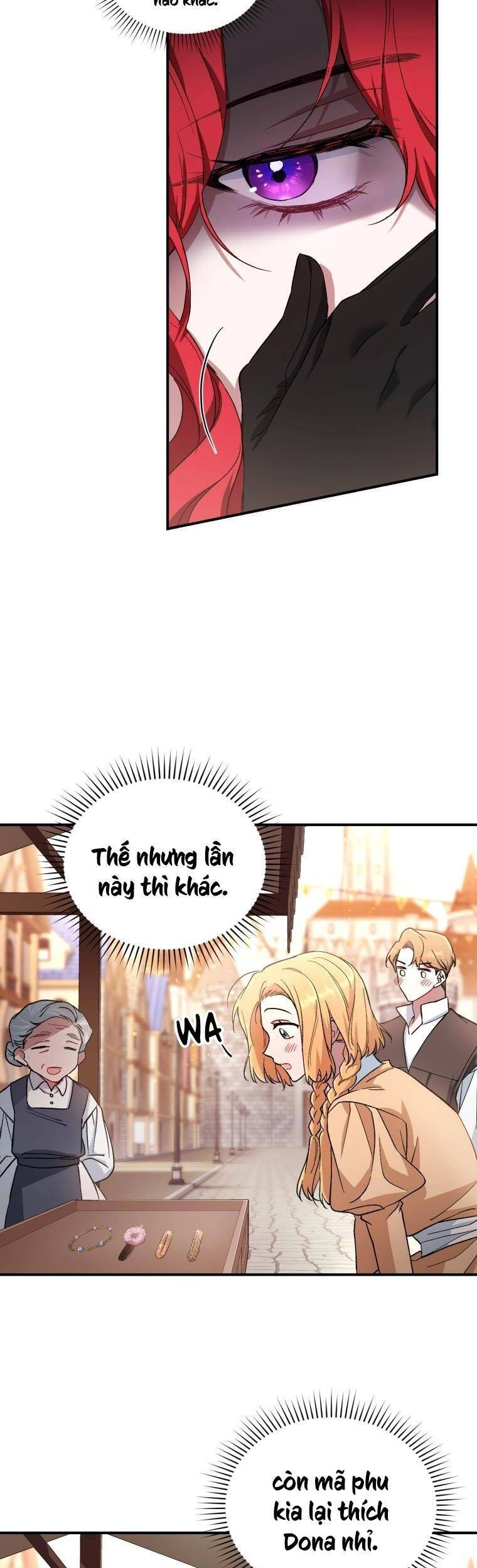 Hoàn Nguyên Quý Cô Chapter 7 - 15