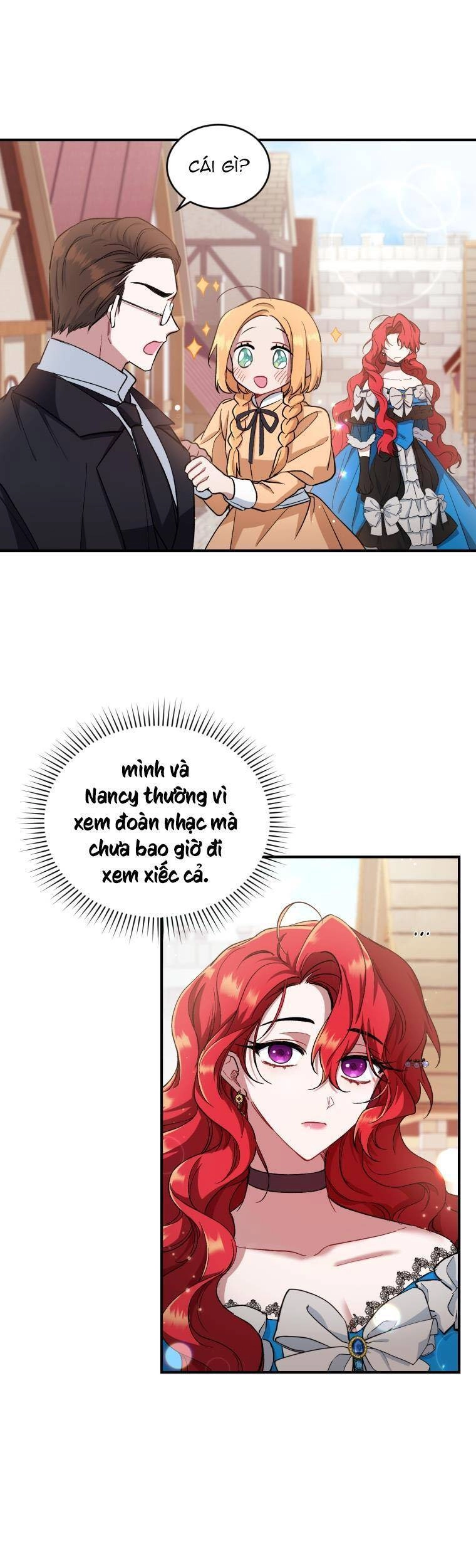 Hoàn Nguyên Quý Cô Chapter 7 - 19