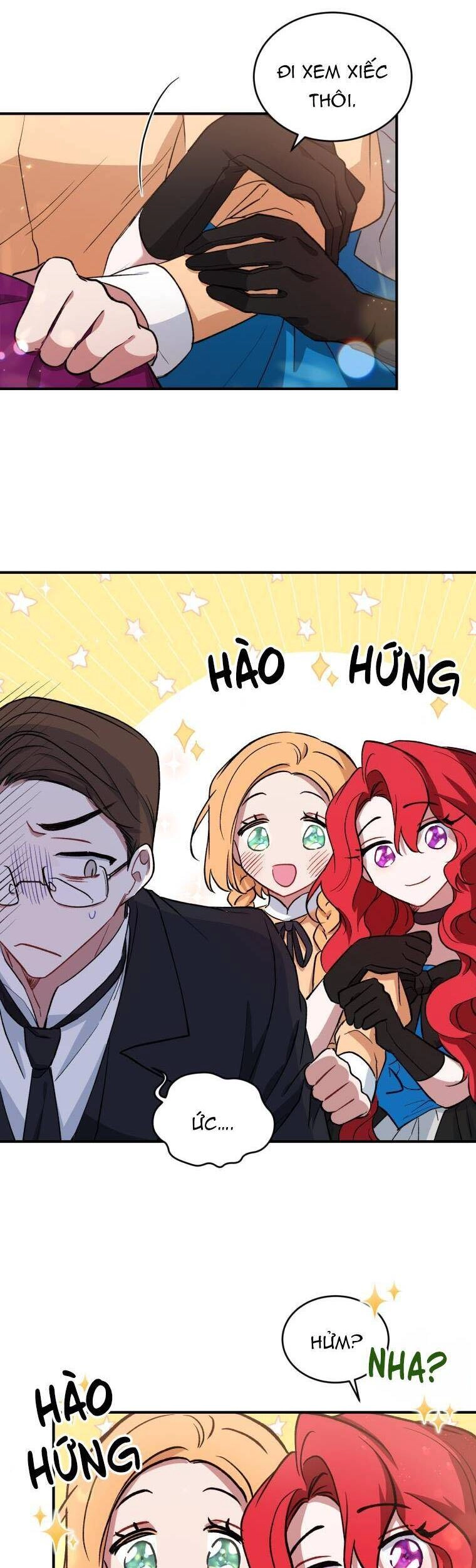 Hoàn Nguyên Quý Cô Chapter 7 - 20