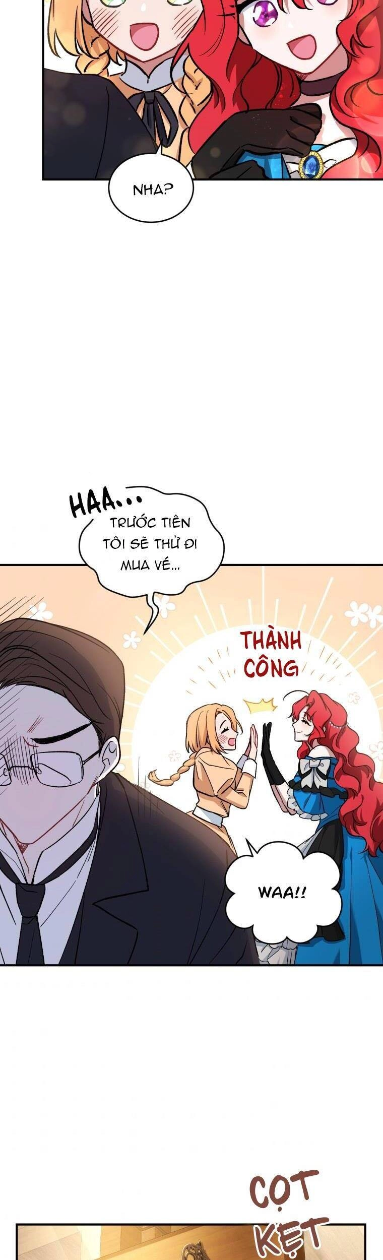 Hoàn Nguyên Quý Cô Chapter 7 - 21