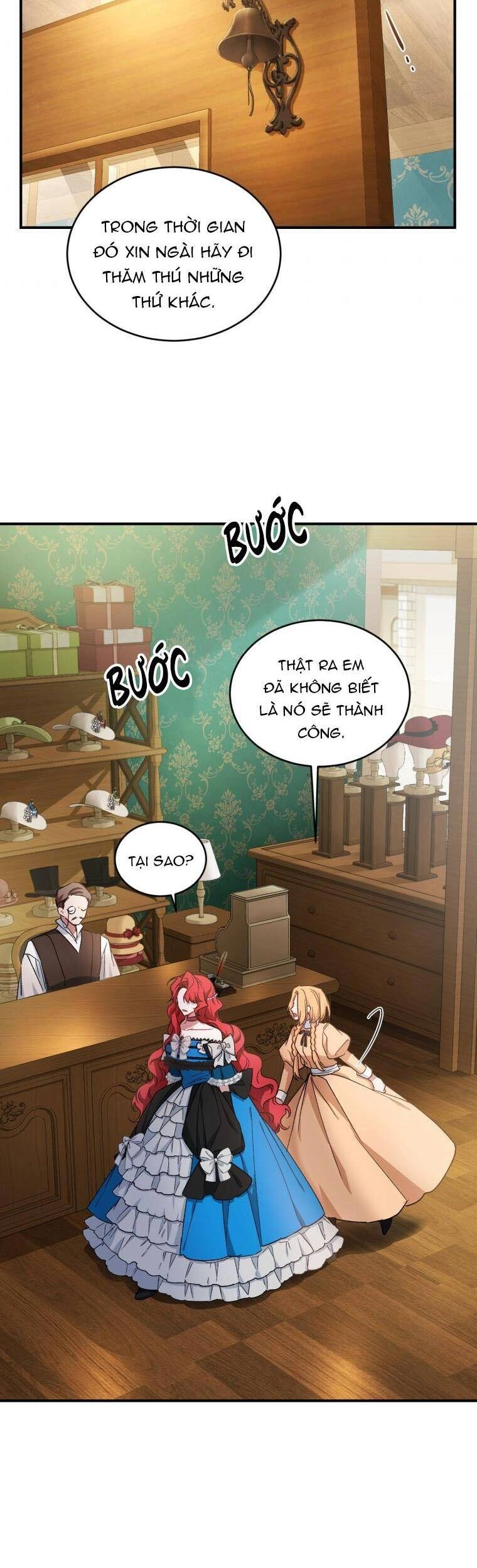 Hoàn Nguyên Quý Cô Chapter 7 - 22