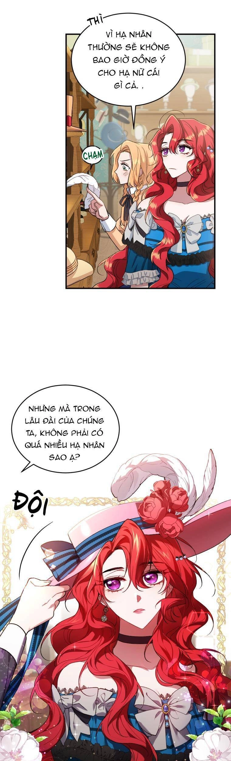 Hoàn Nguyên Quý Cô Chapter 7 - 23