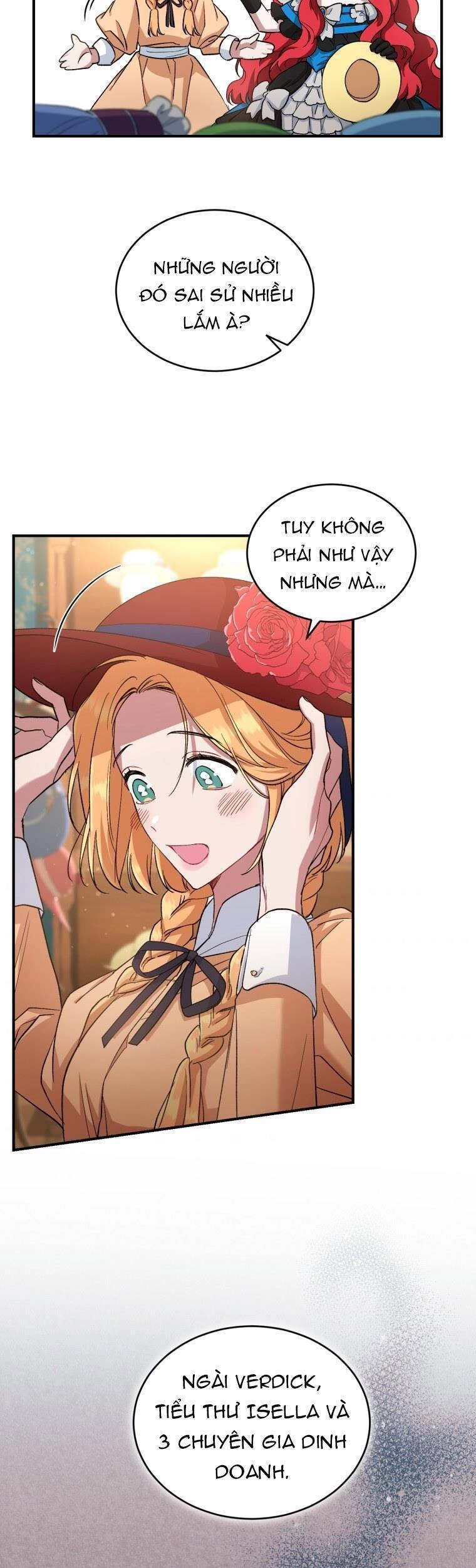 Hoàn Nguyên Quý Cô Chapter 7 - 25