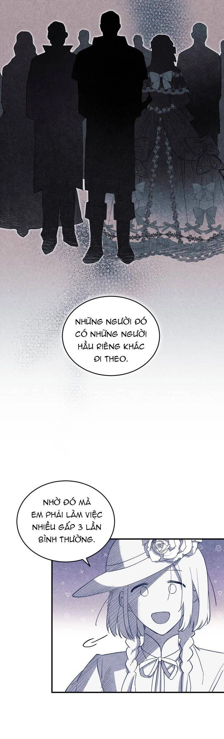 Hoàn Nguyên Quý Cô Chapter 7 - 26