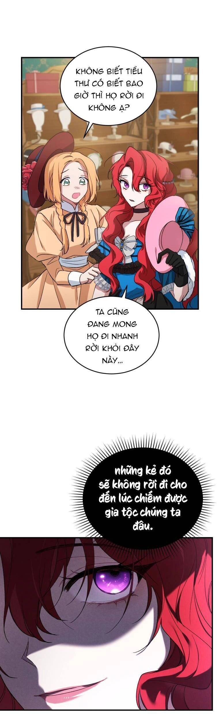 Hoàn Nguyên Quý Cô Chapter 7 - 27