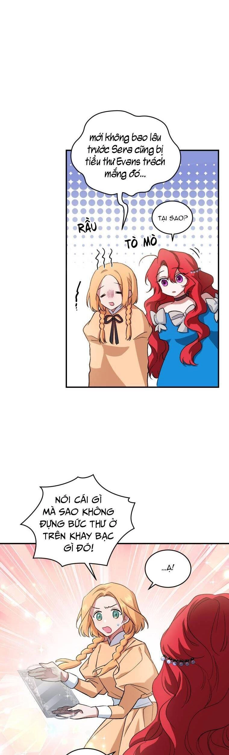 Hoàn Nguyên Quý Cô Chapter 7 - 28