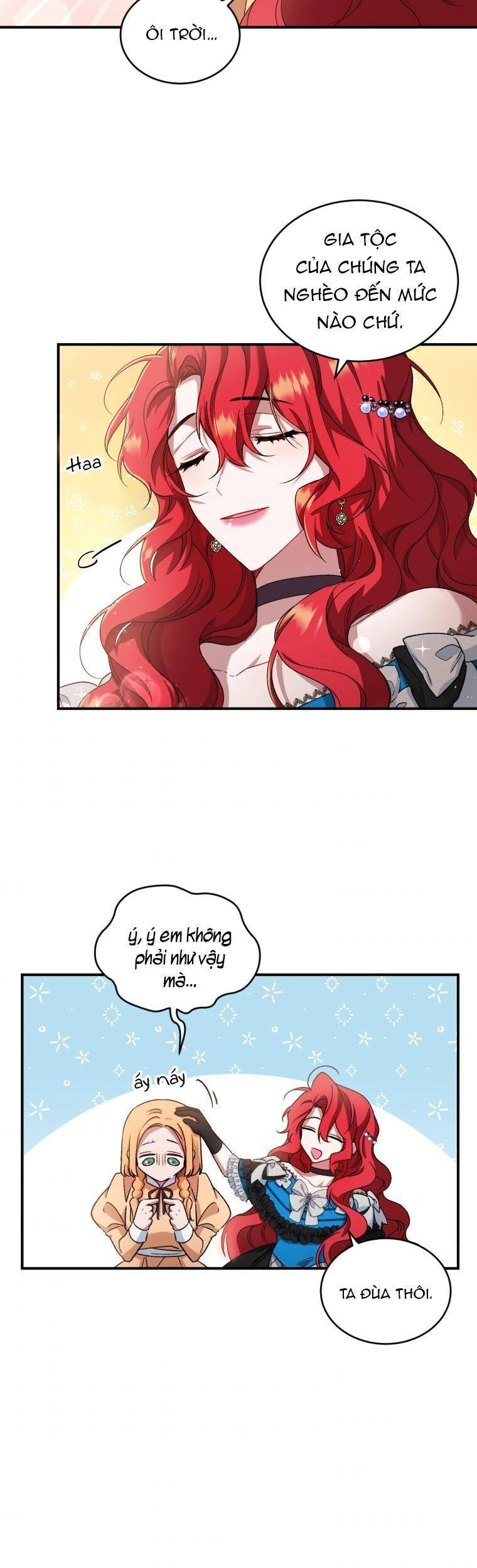 Hoàn Nguyên Quý Cô Chapter 7 - 29