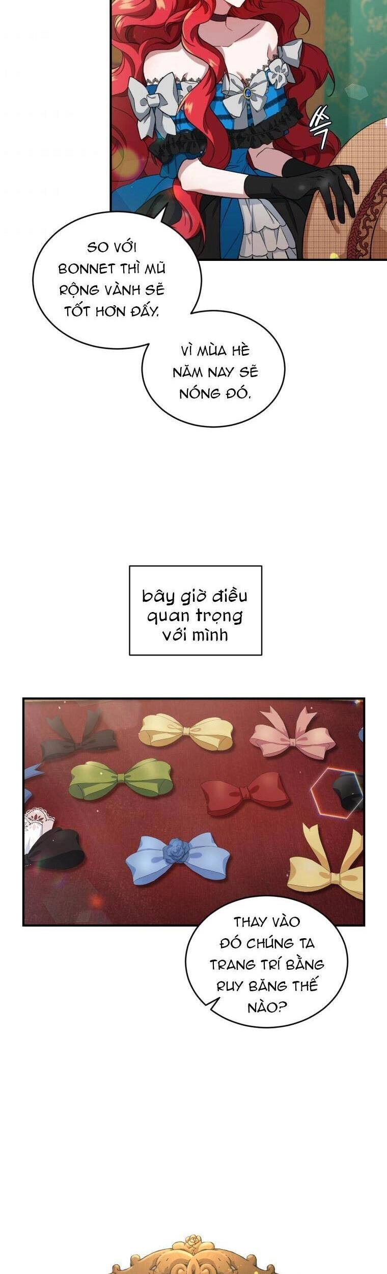 Hoàn Nguyên Quý Cô Chapter 7 - 34