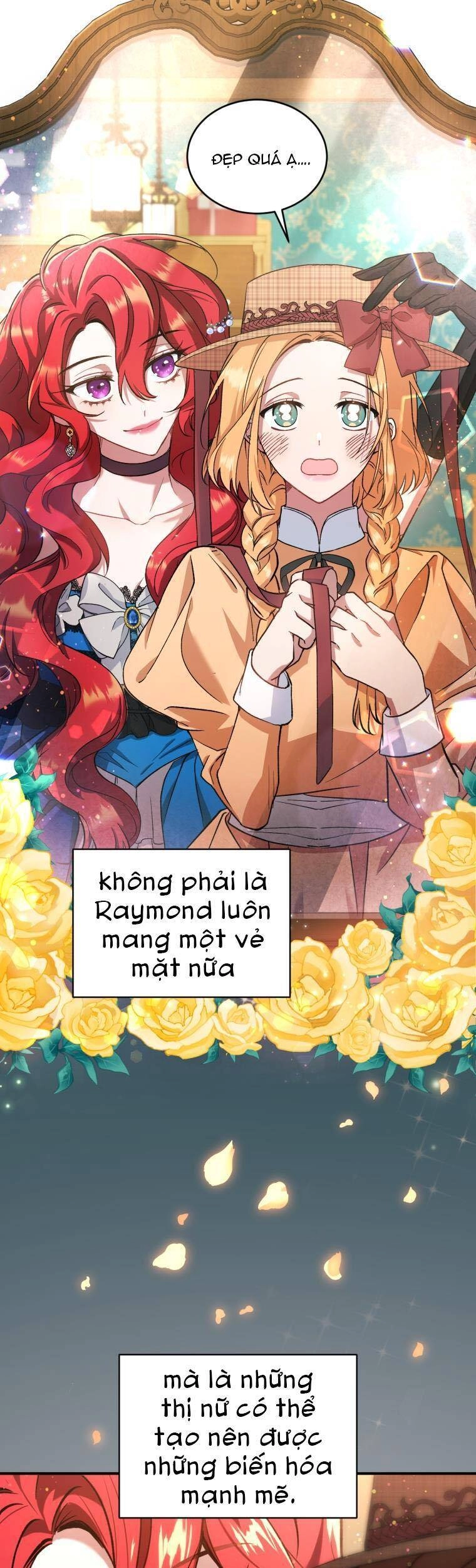 Hoàn Nguyên Quý Cô Chapter 7 - 35