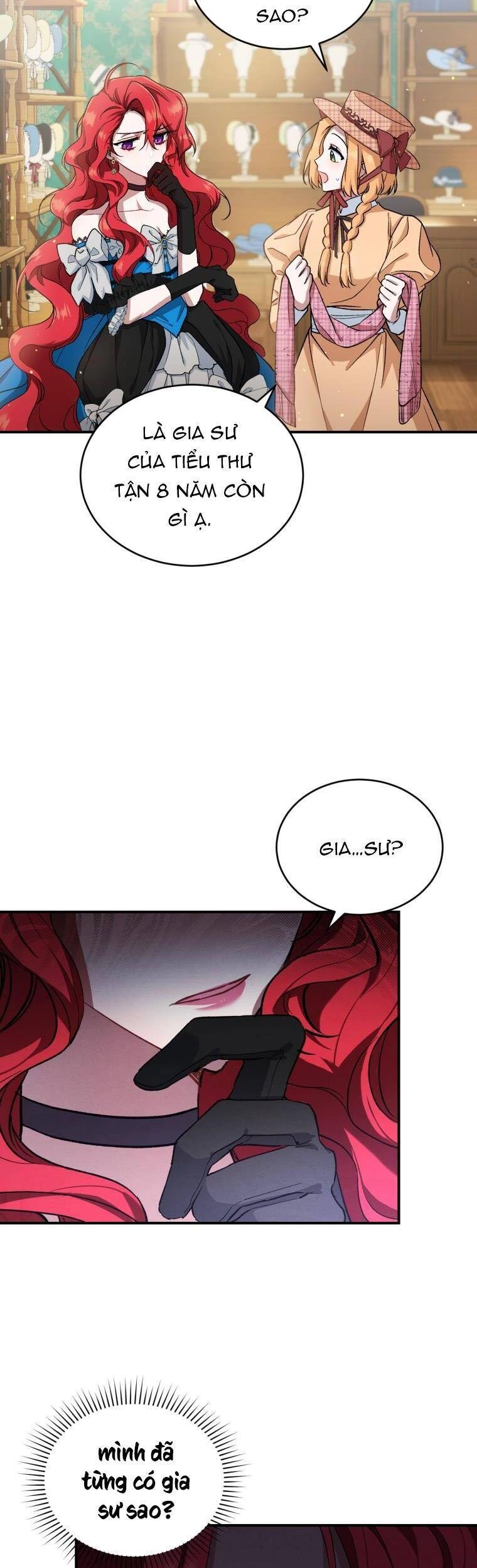 Hoàn Nguyên Quý Cô Chapter 7 - 39